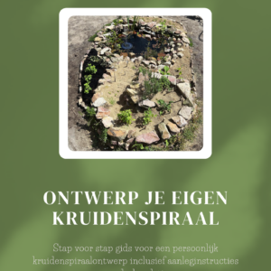 ontwerp je eigen kruidenspiraal