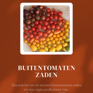 mijn favoriete buitentomatenzaden