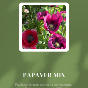 papavermix